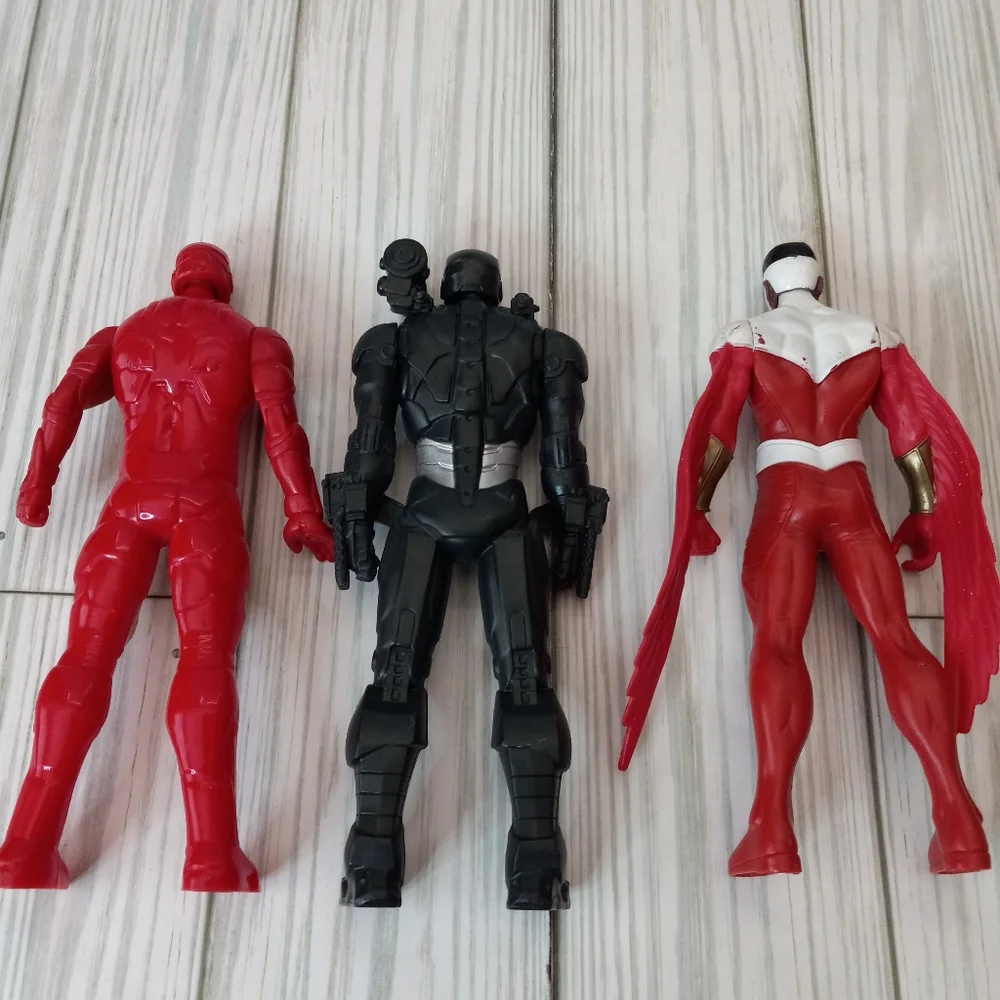 Hasbro 2015 marvel